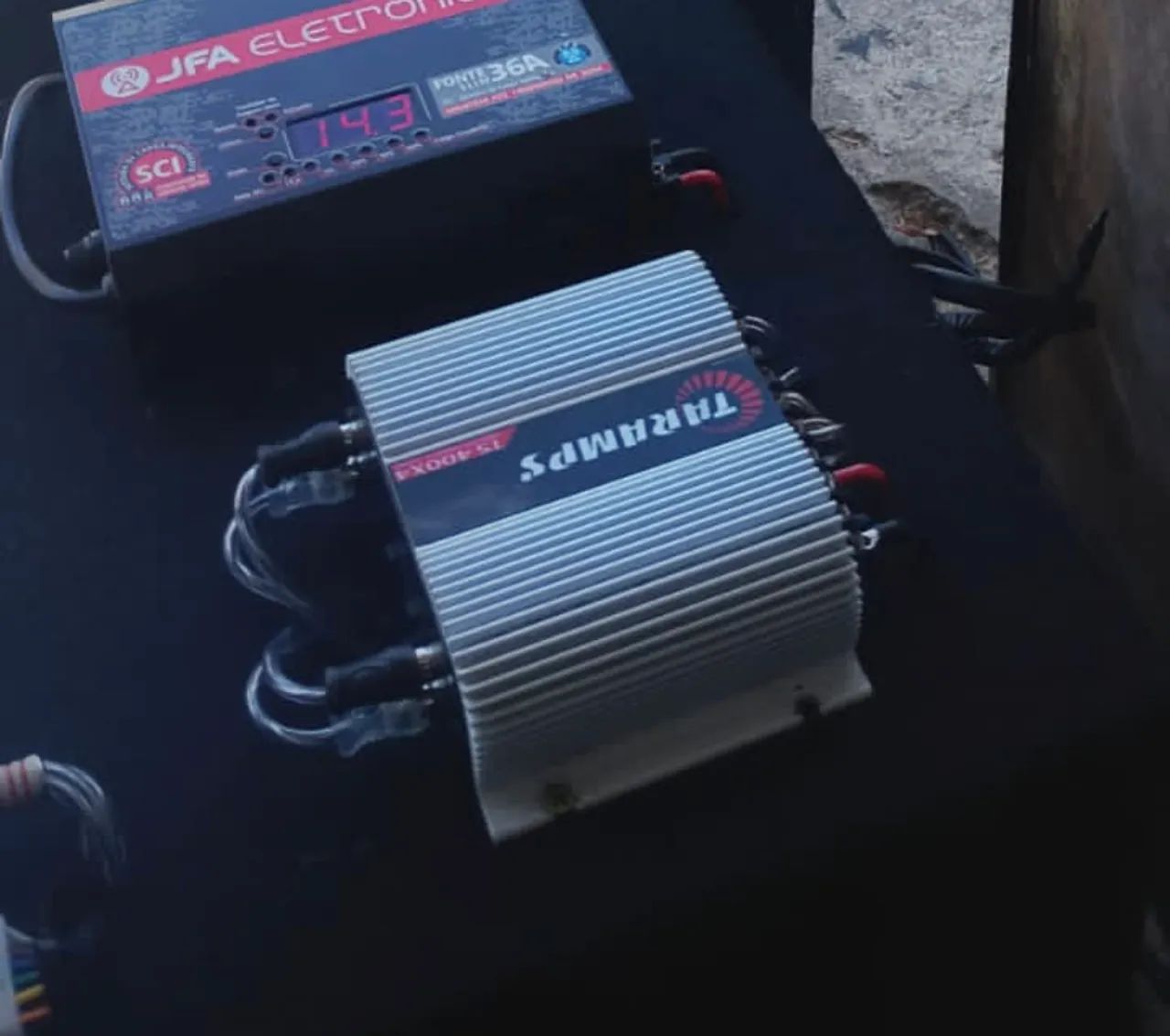 Módulo ts400