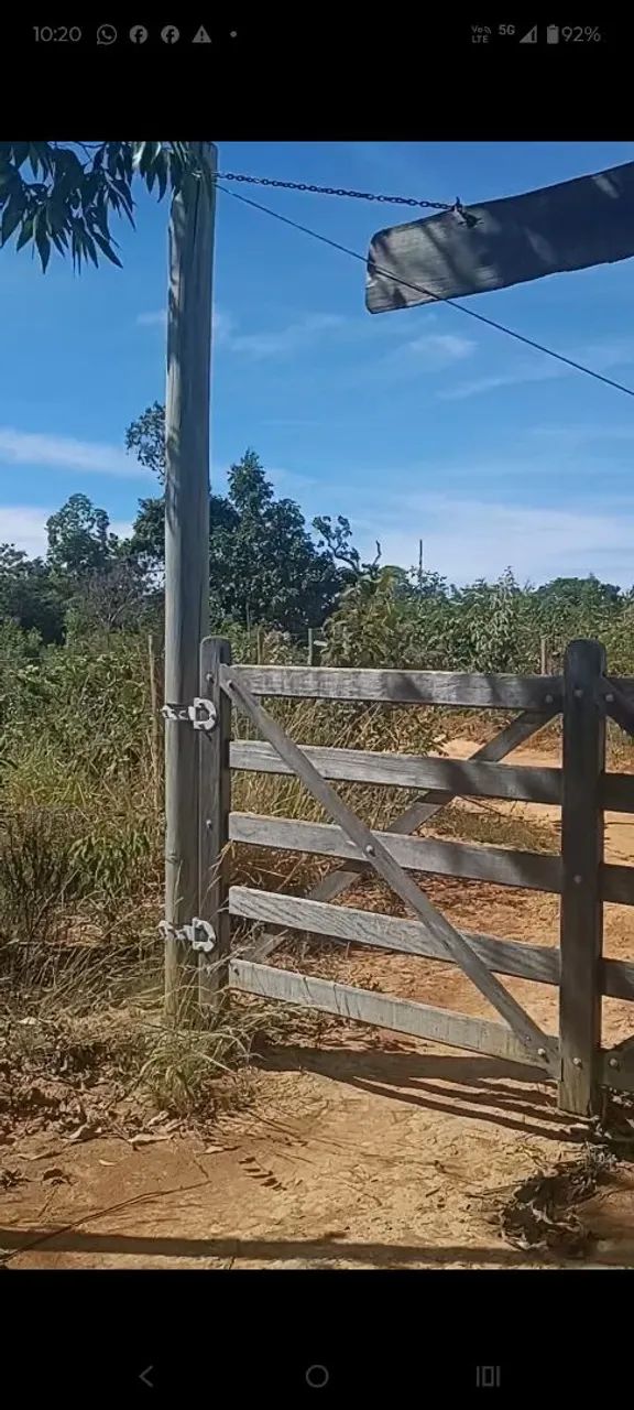 Vendo ou troco sitio
