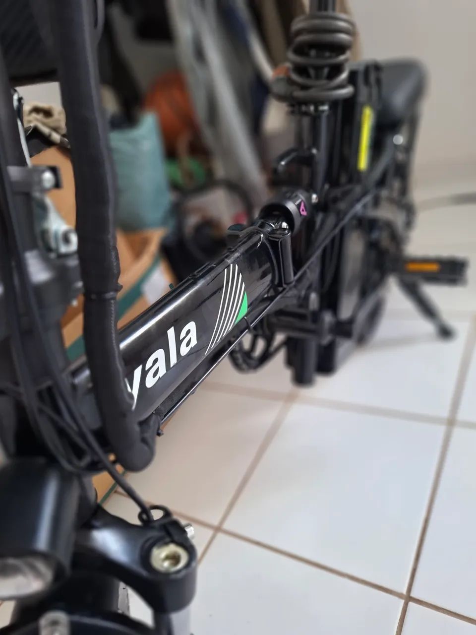 Bike elétrica yala  - Foto 2