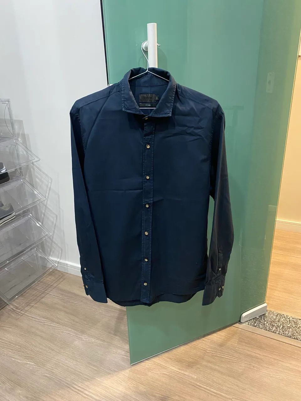 Camisa Chino Oficina Reserva 