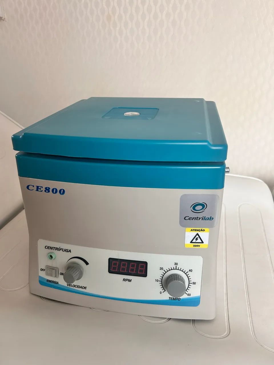 Centrifuga CE800 - Foto 3