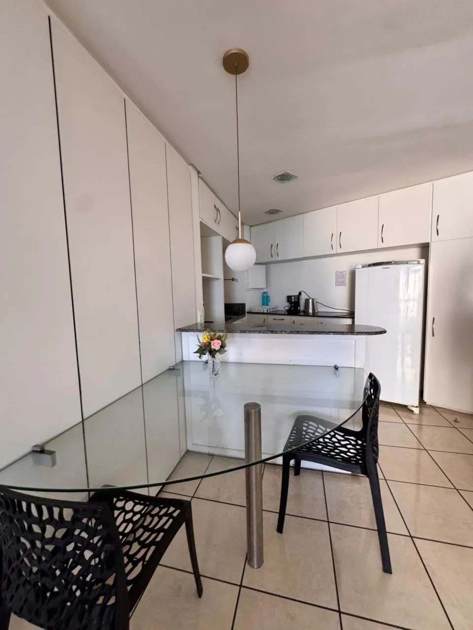 Flat de 1 quarto a venda na Beira Mar - Foto 3
