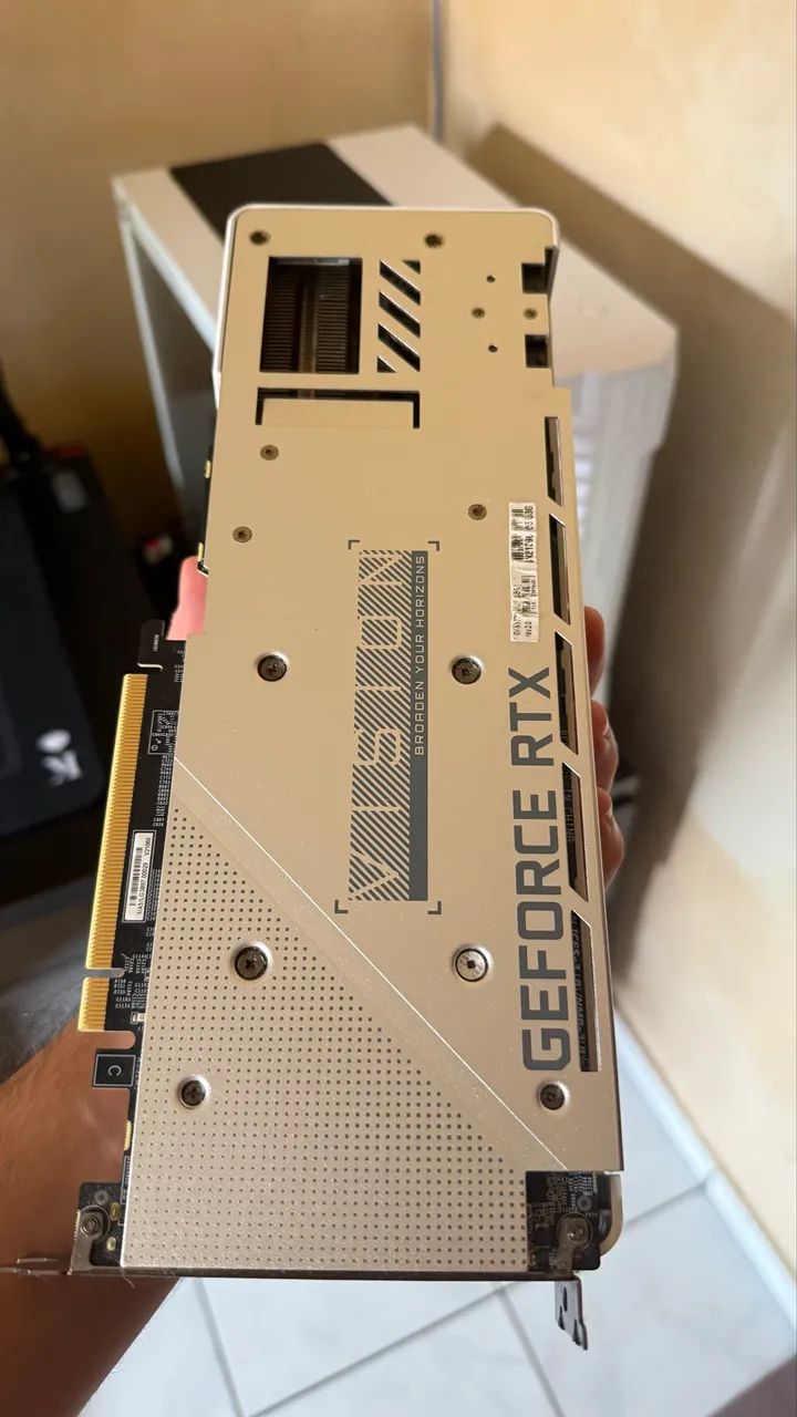 RTX 3070 Vision Gigabyte - Foto 2