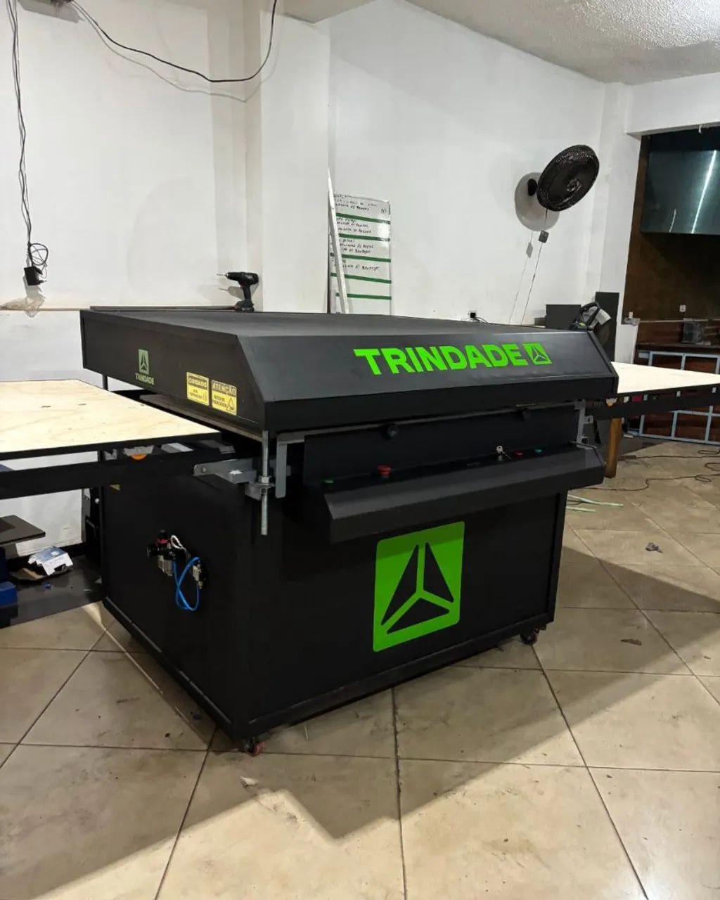 Prensa Sublimática 100x125  - Foto 3