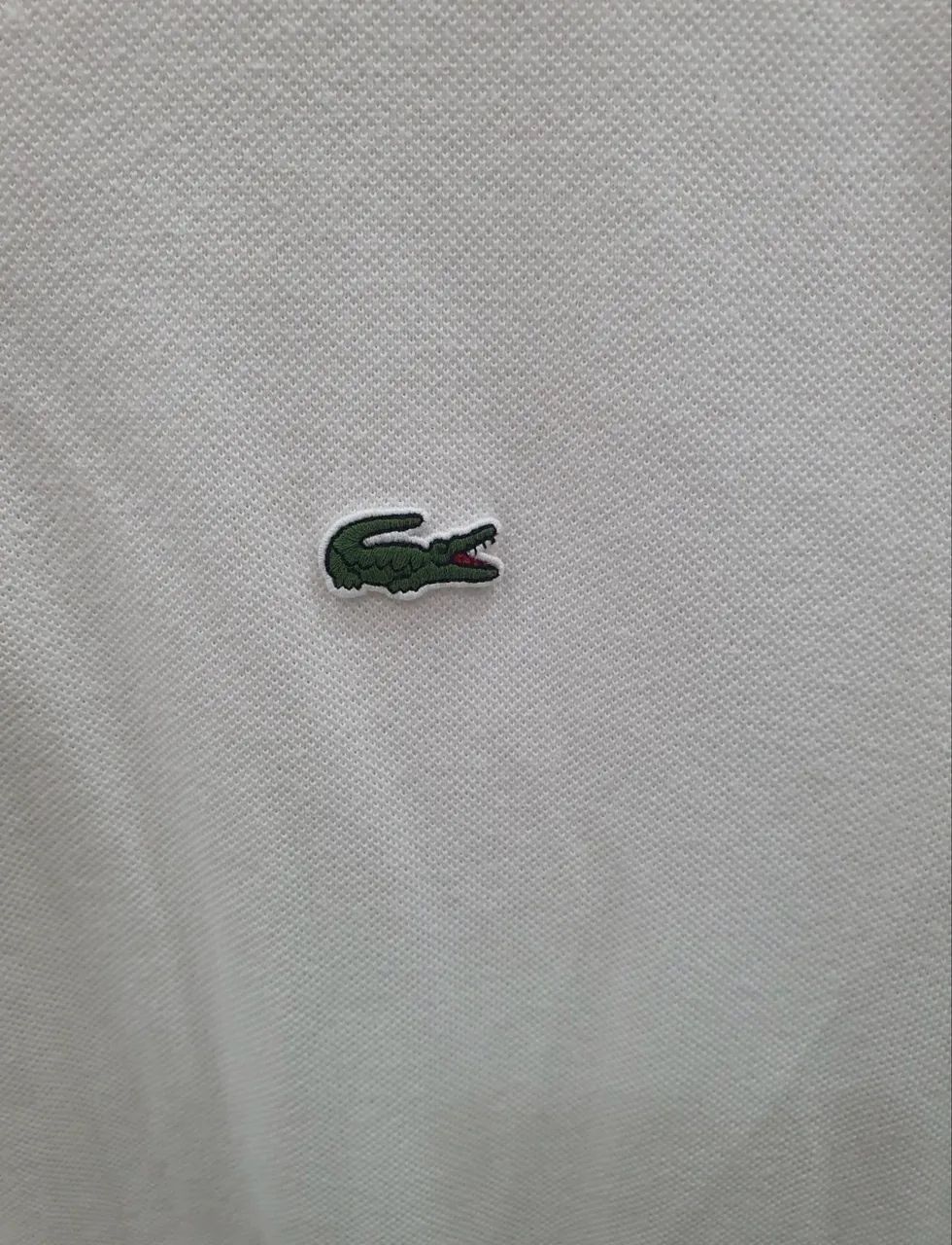 Camisa polo Lacoste original P - Foto 3