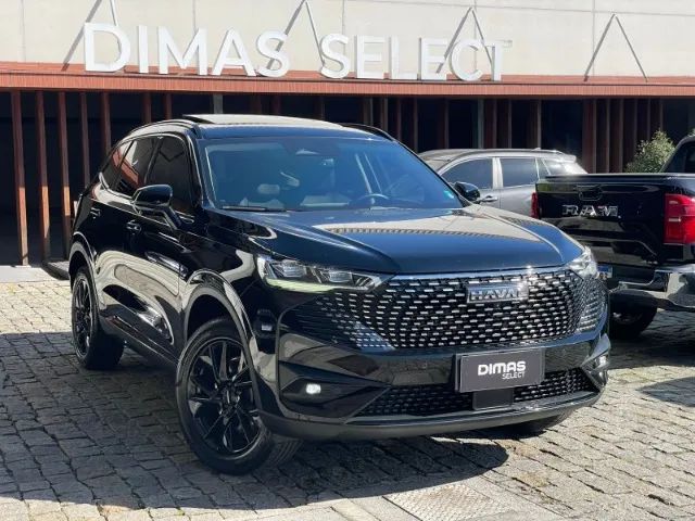 GWM Haval H6 Haval H6 2 1.5 (Hibrido) 2024