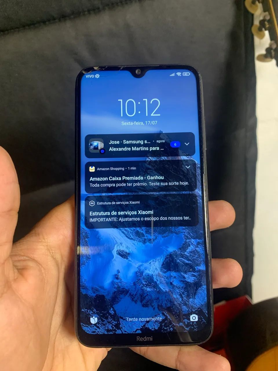 Redmi note 8 128gb 