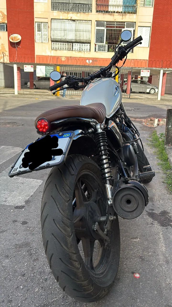 Intruder 125  - Foto 4