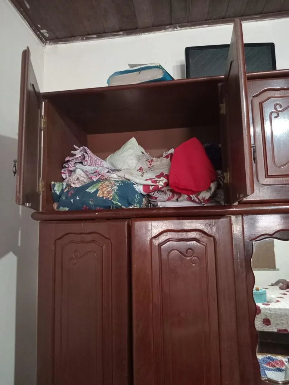 Guarda Roupa de Casal Grande - Foto 4