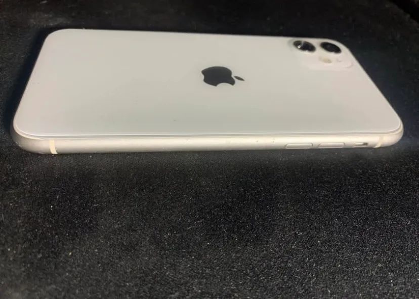 Carcaça de IPhone 11 Branca (Vazia) - Foto 3