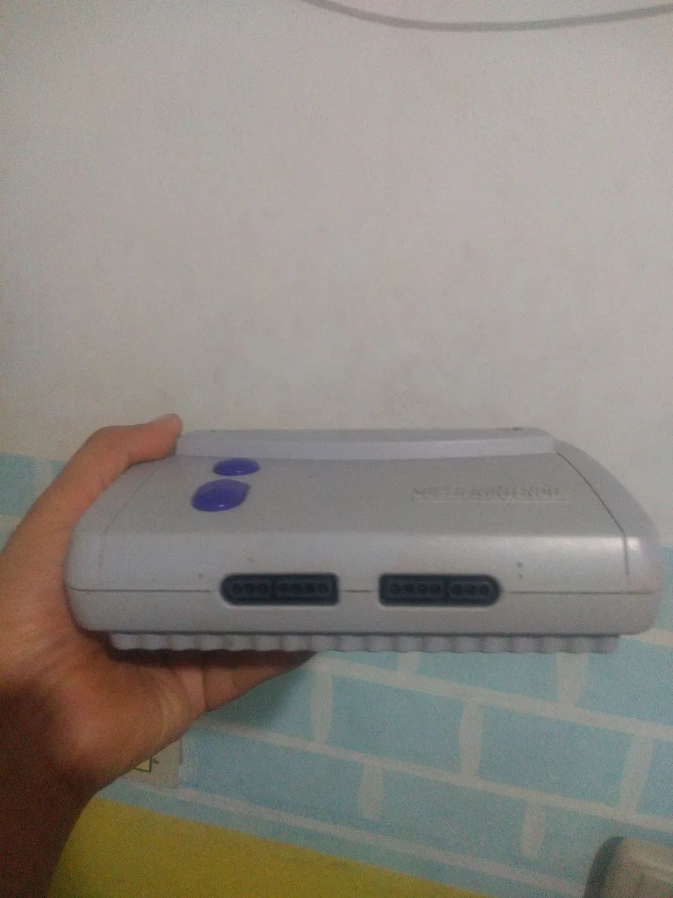 Console super Nintendo snes - Foto 2