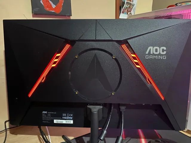 MONITOR AOC  - Foto 2
