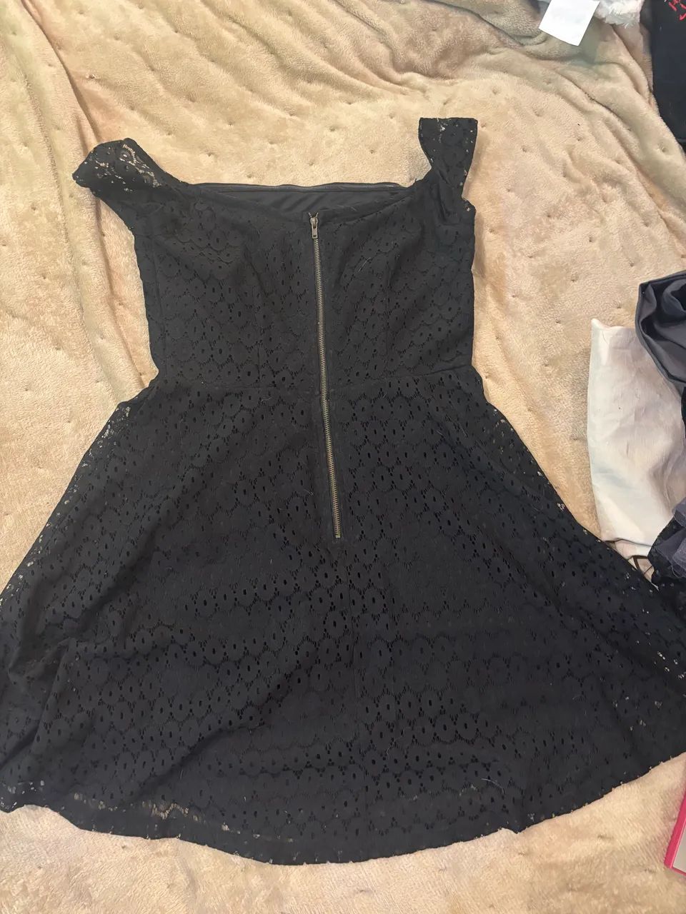 Vestido forever 21 - Foto 2