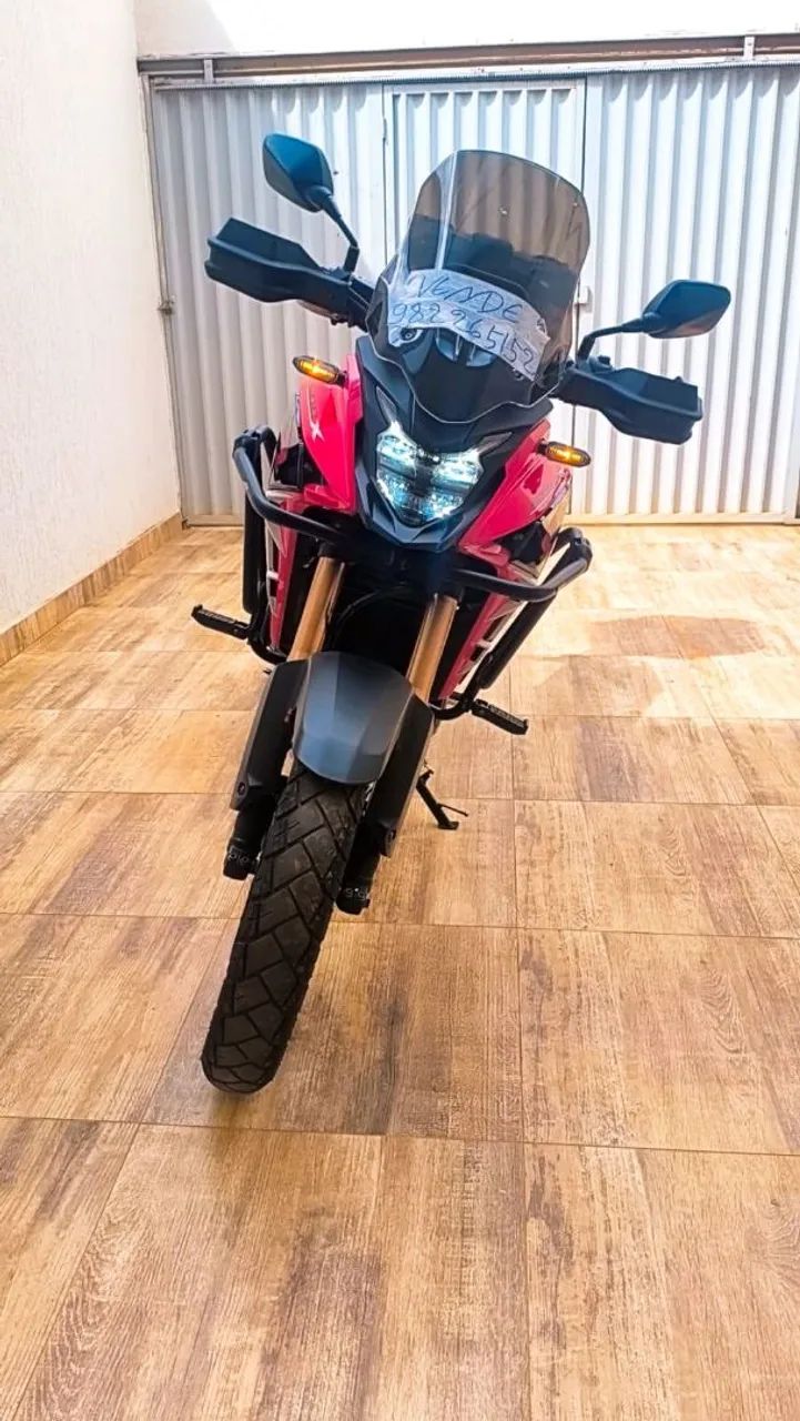 Honda cb 500x - Foto 5