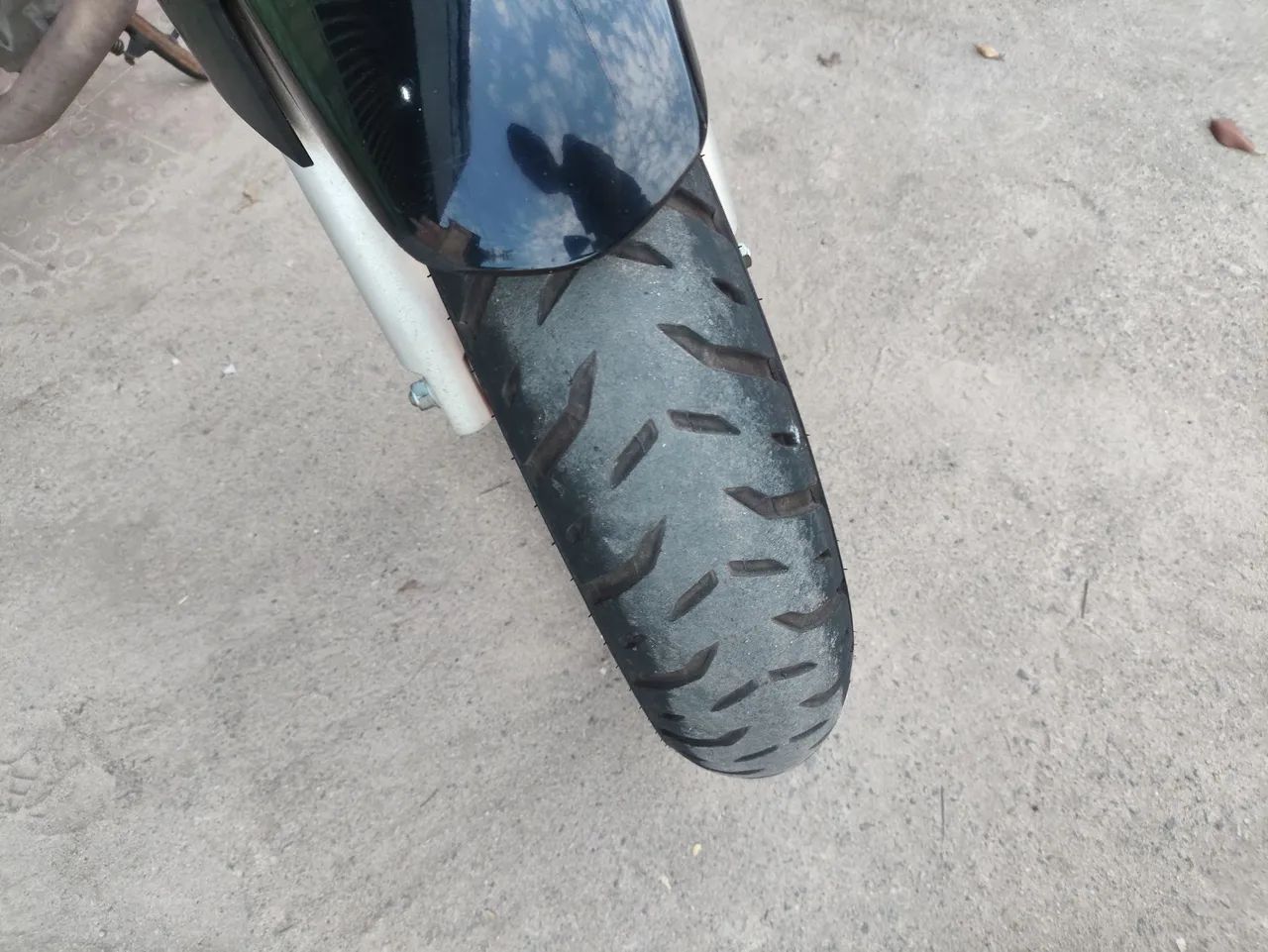 CB TWISTER 250F - Foto 5