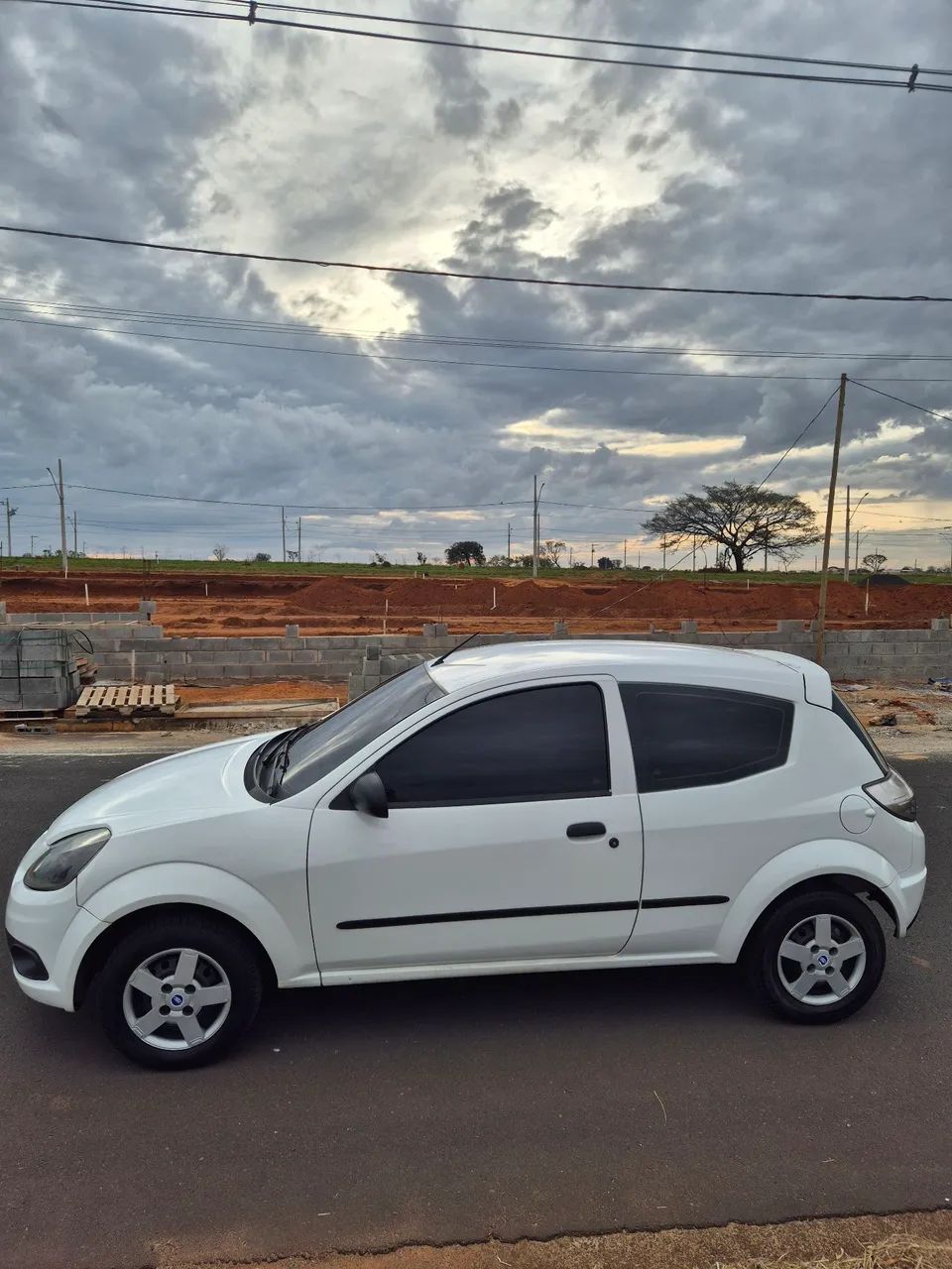 Ford Ka 2012