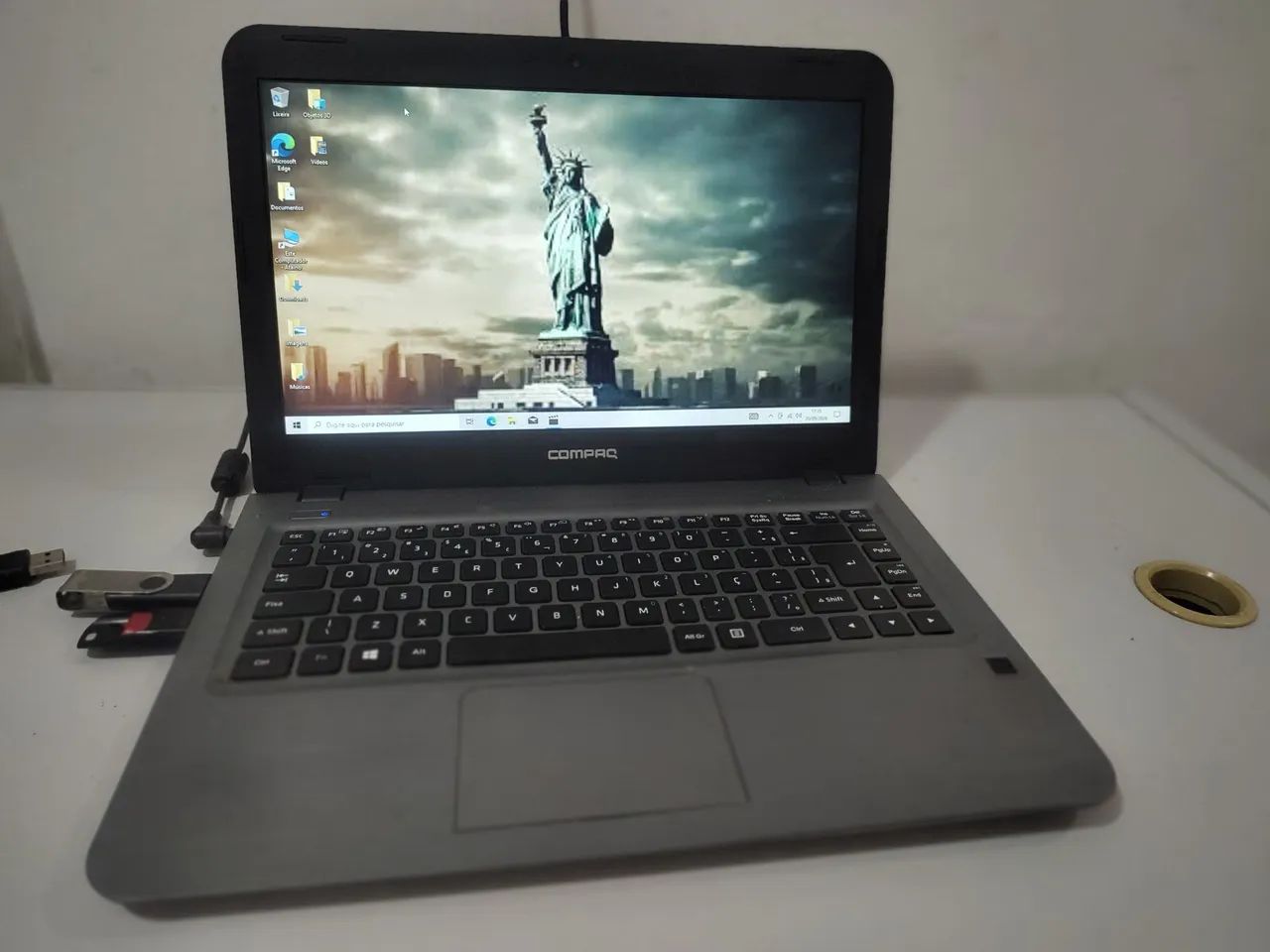 ESTOU EM PROMOÇÃO Notbook HP intel dual core 2.20Ghz 