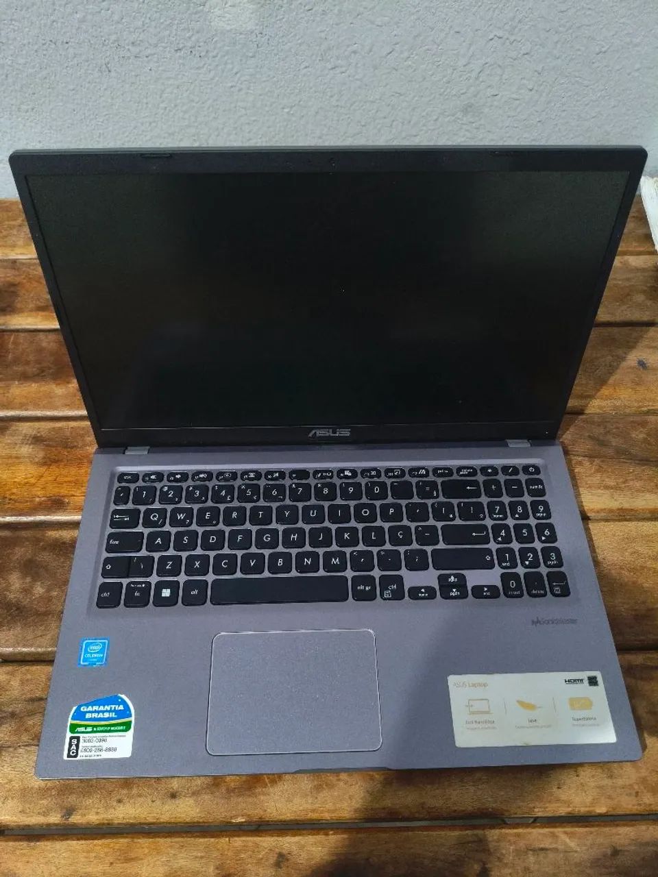 Notebook Asus  - Foto 2