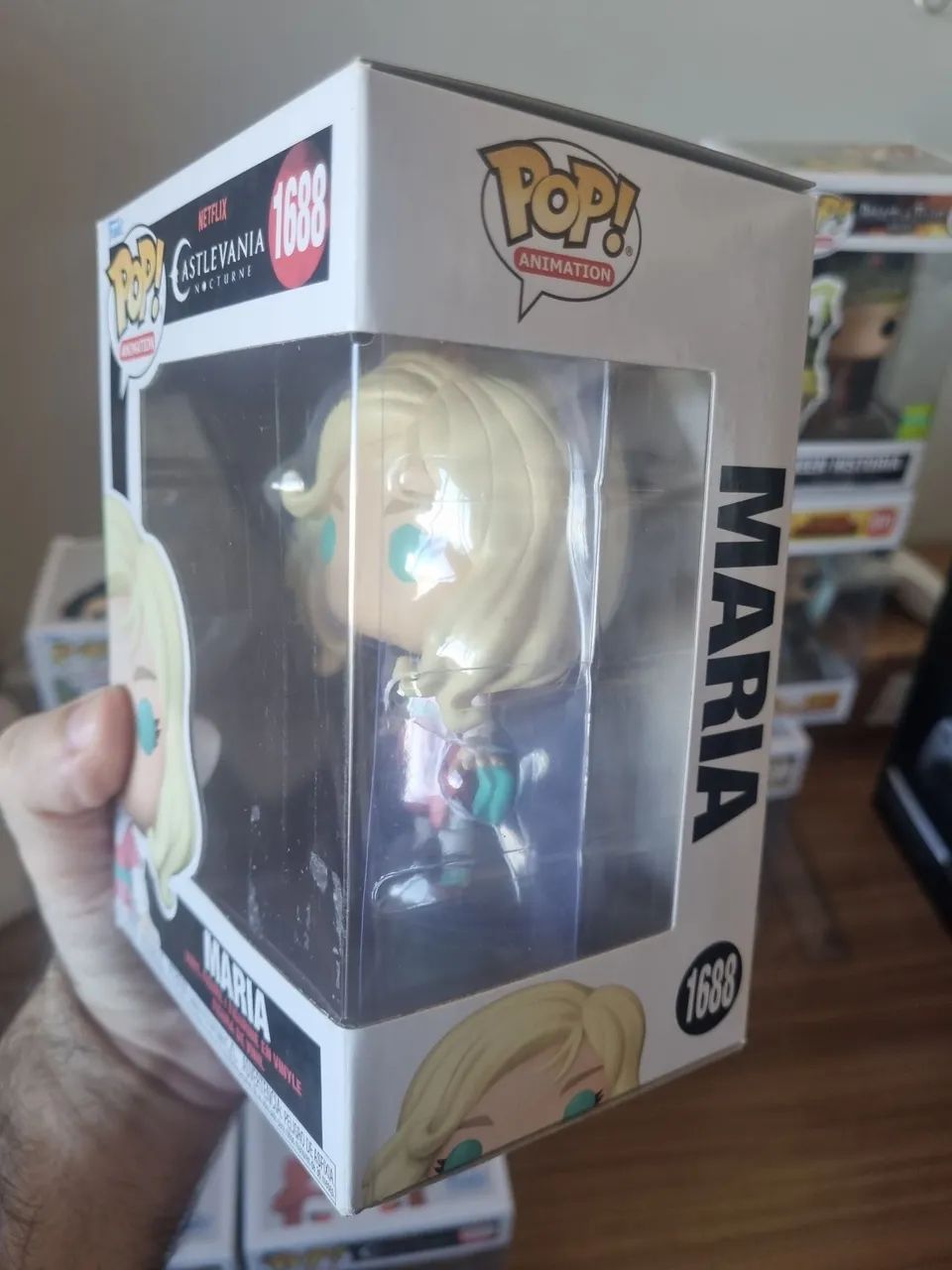 Funko Pop Castlevania Maria - Foto 2
