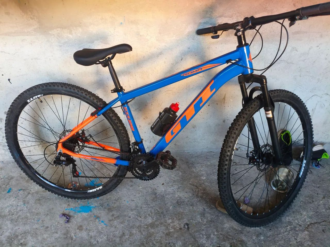 Bicicleta GTI - Foto 4