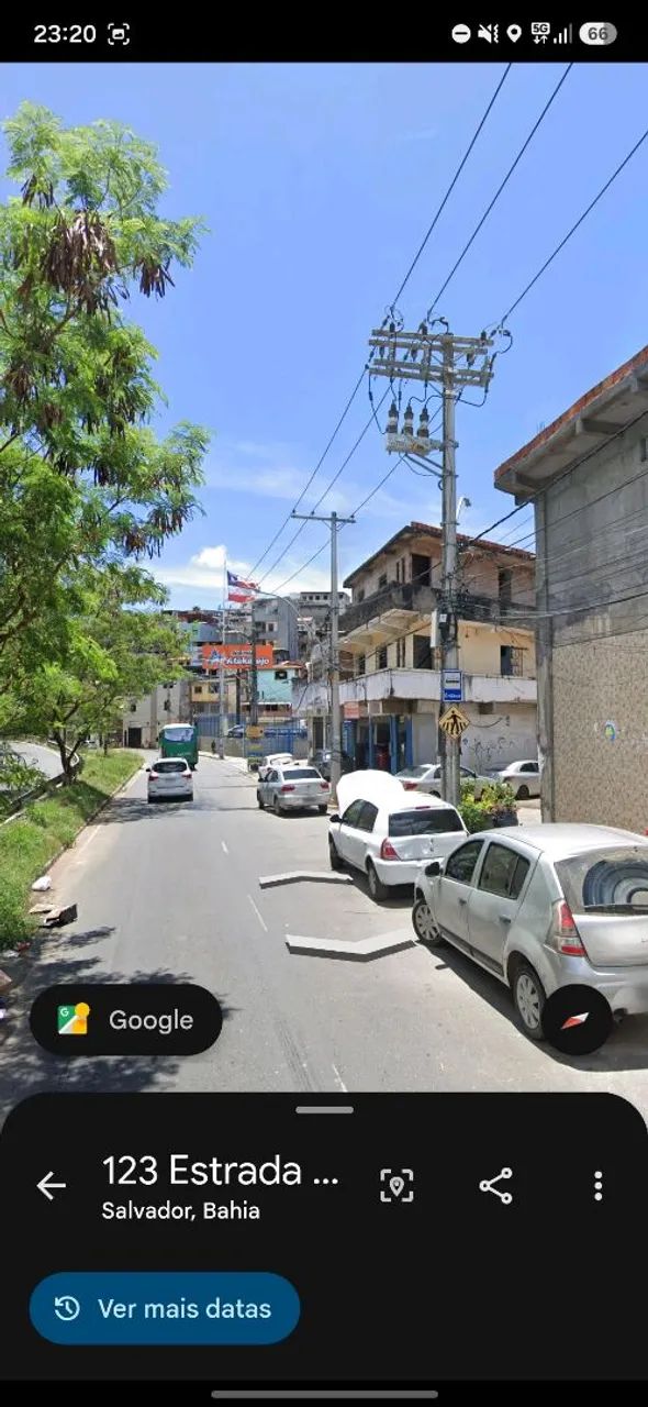 ALUGO ou VENDO LOJA - BAIXA DE QUINTAS  - Foto 2