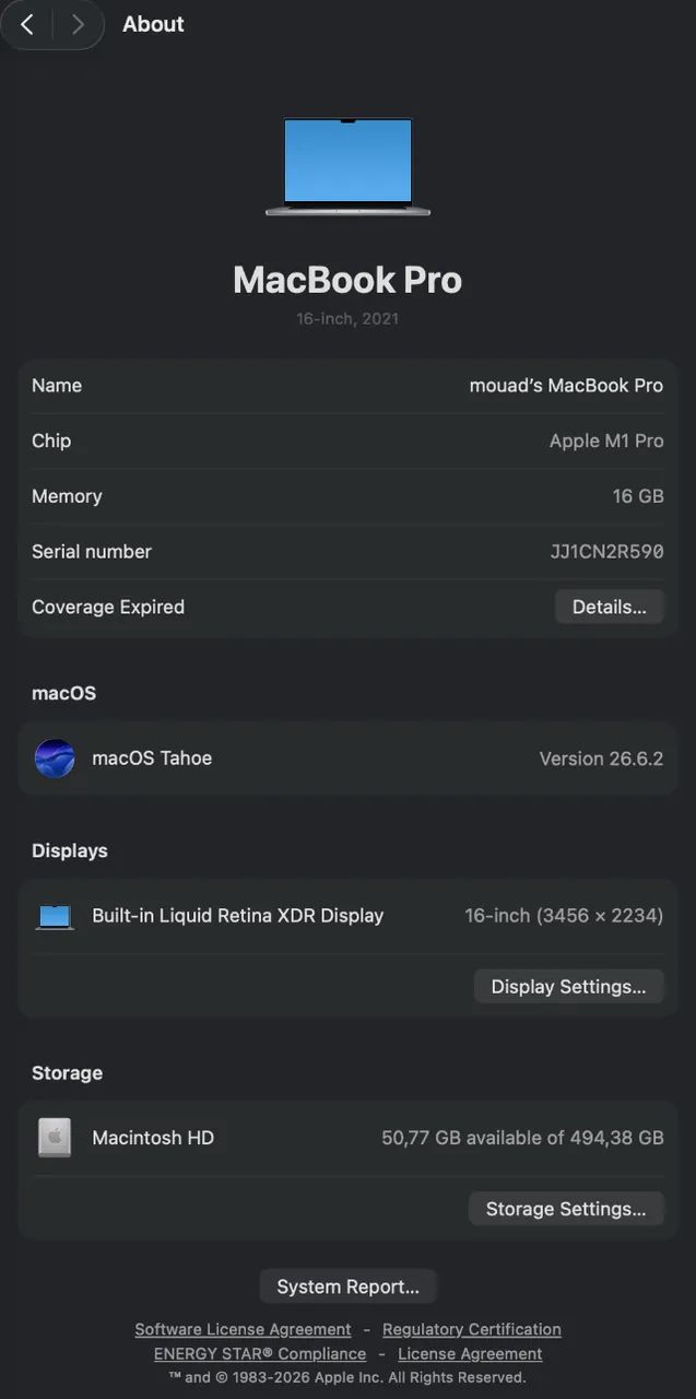 macbook pro - Foto 4