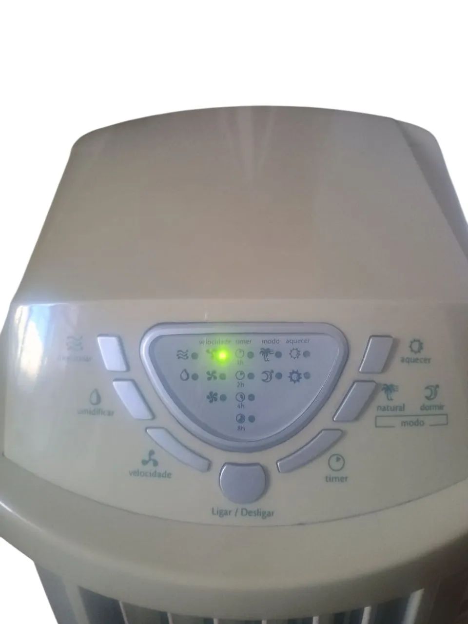 Climatizador Consul quente e frio  - Foto 5