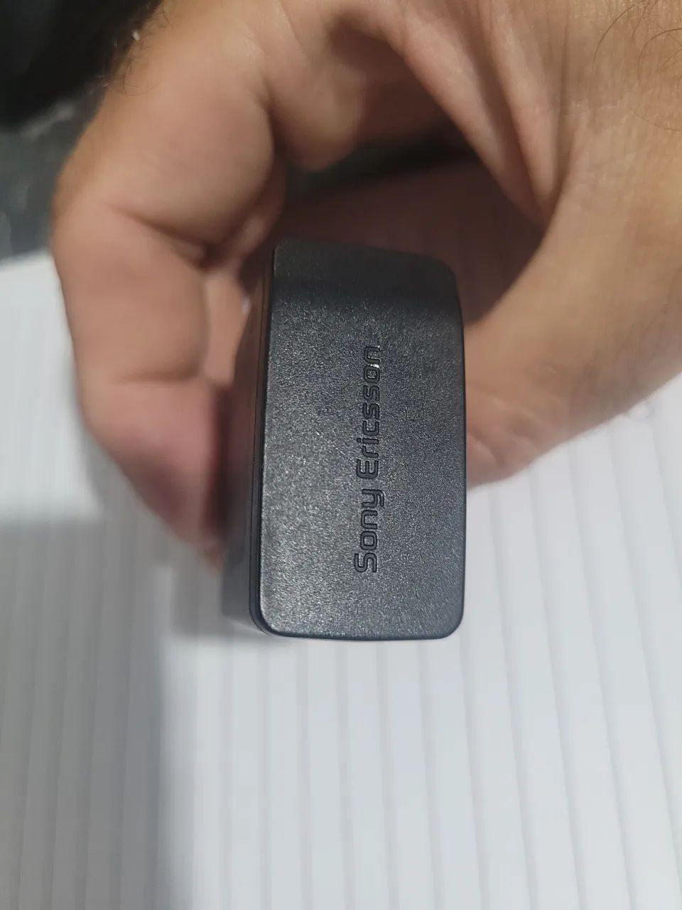 Carregador Original Sony Ericsson EP800. - Foto 5