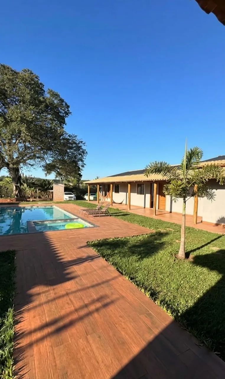 Chácara 6 quartos no Zona Rural, Bonfinópolis - Foto 4