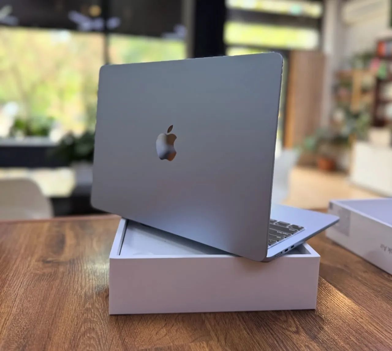 Mackbook Air 13 Polegadas MacBook Air M5 512 Gb 16 Ram NOVO - Notebooks - Zona Industrial (Guará ...