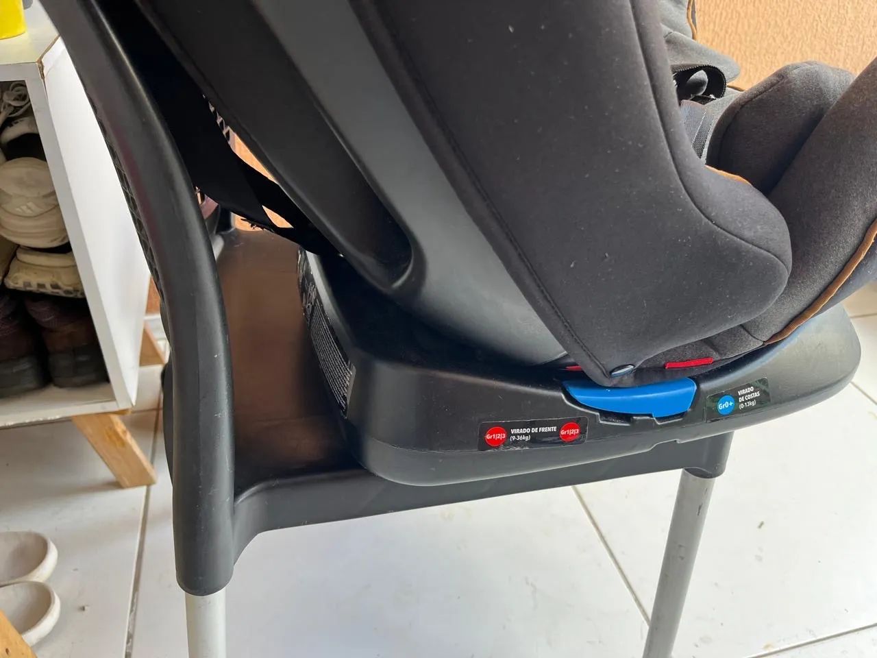 Cadeirinha auto criança  - Foto 3