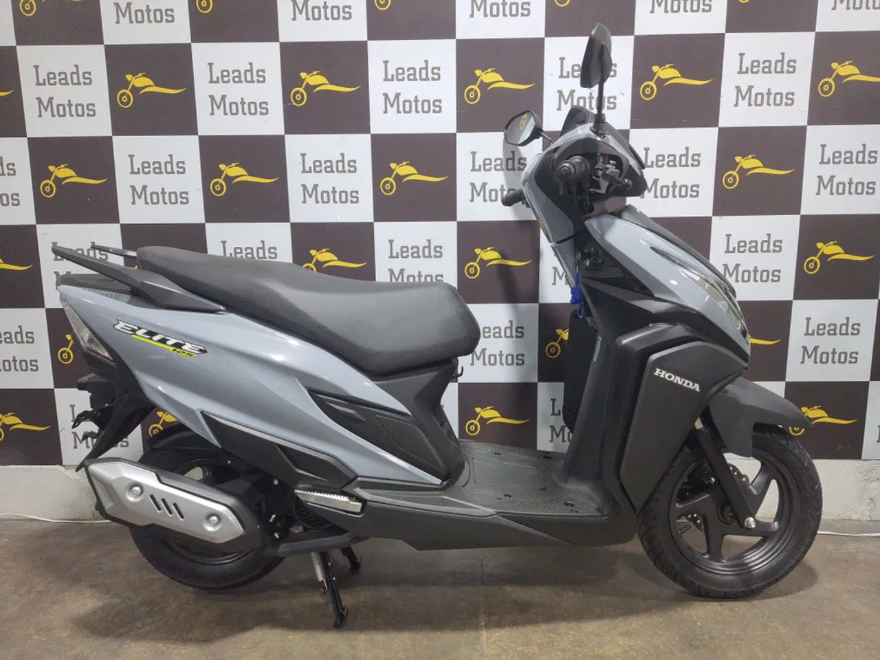 Honda Elite 125