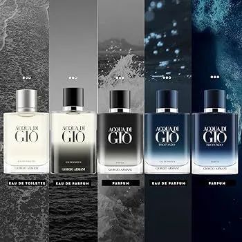Armani Beauty, Acqua di Giò Profondo Parfum, 50ml - Foto 3