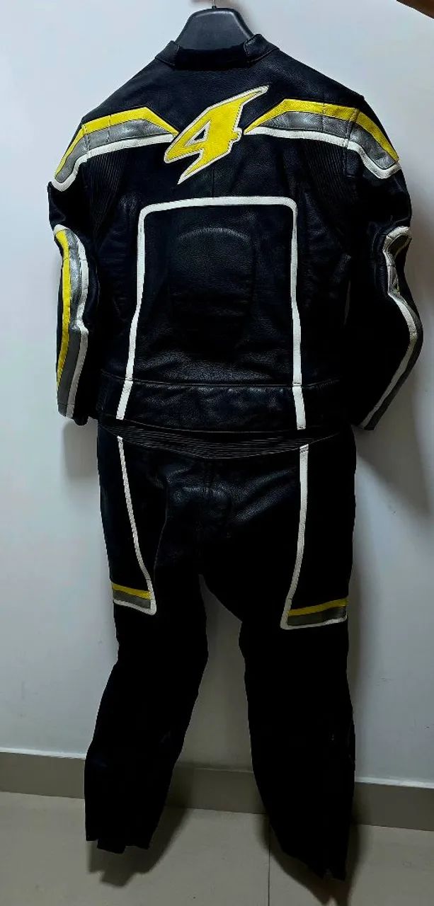MACACÃO DE MOTO
