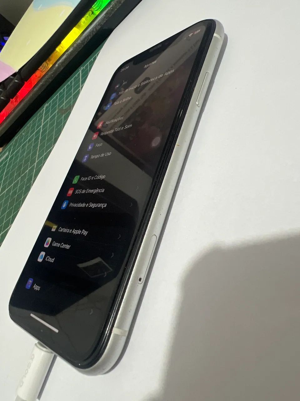Iphone XR 64gb usado - Foto 4