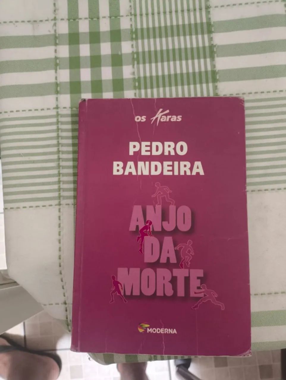 Livro - Anjo da Morte