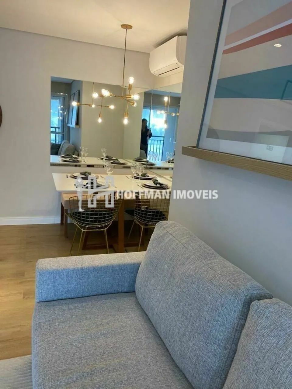 Apartamento com 2 quartos a venda, 66,00m² - Santa Paula