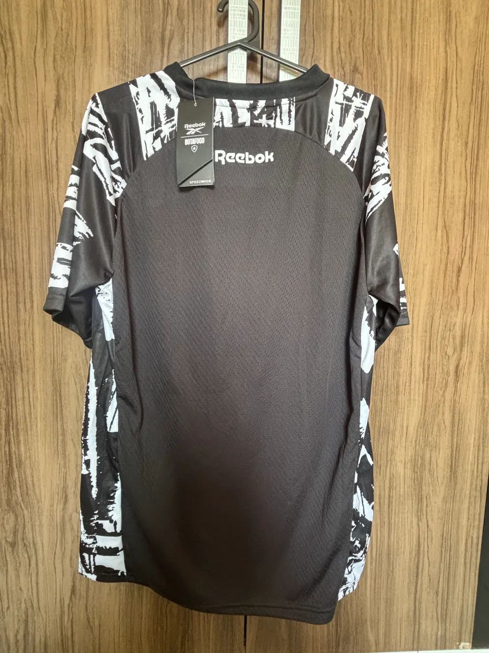 Camisa Botafogo 2026 Aura 90 - Foto 4