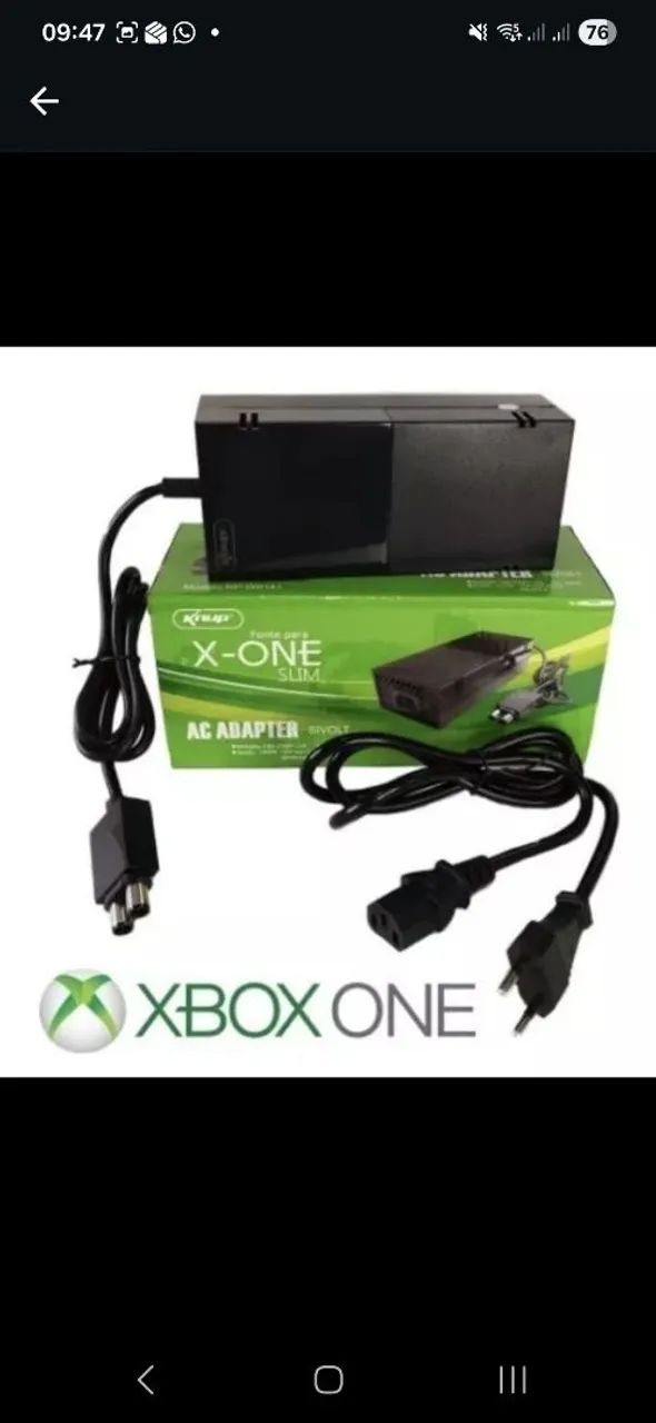 Fonte de Xbox One - Promoção  - Foto 2