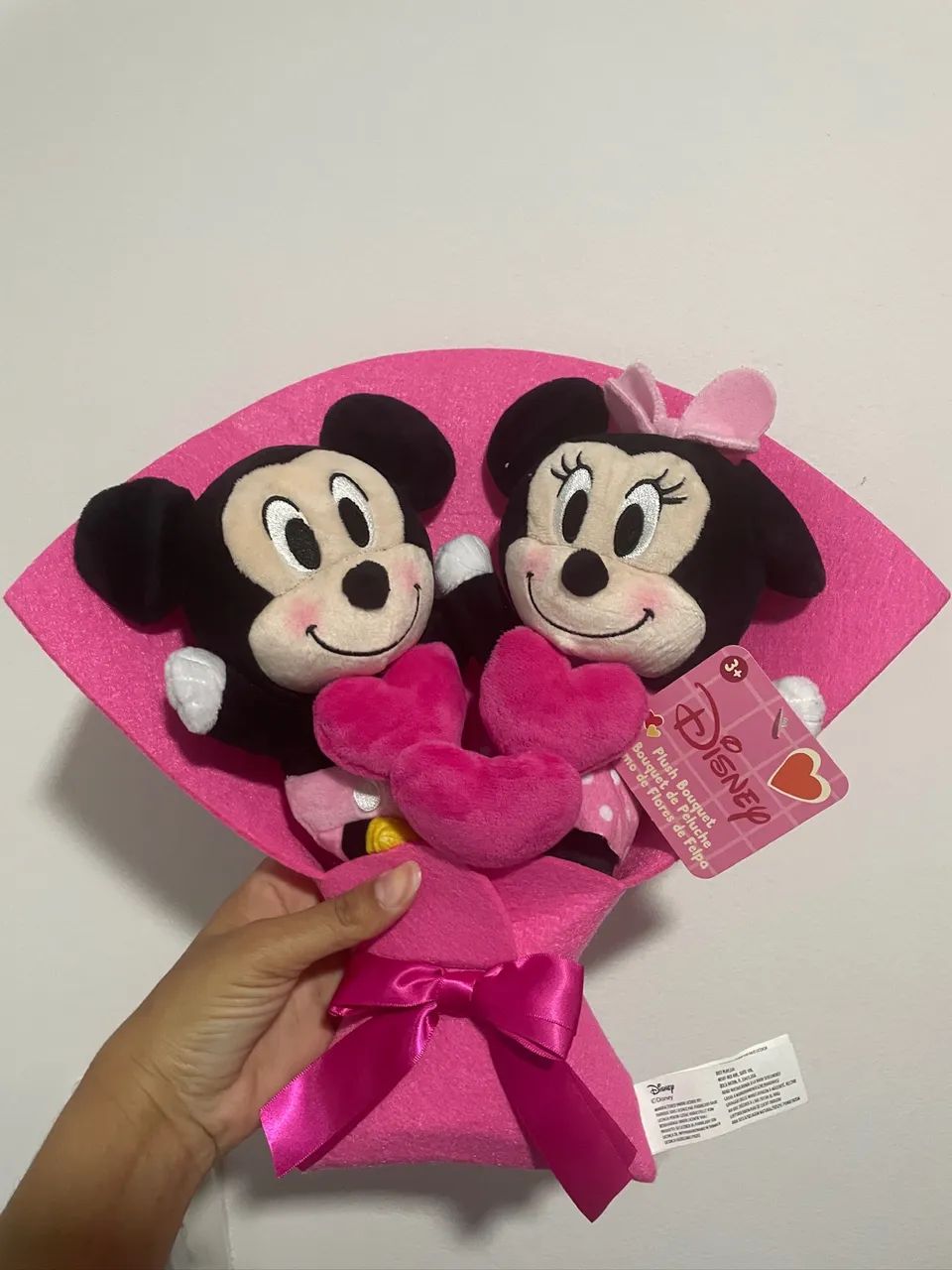 Bouquet Disney mikey e Minie
