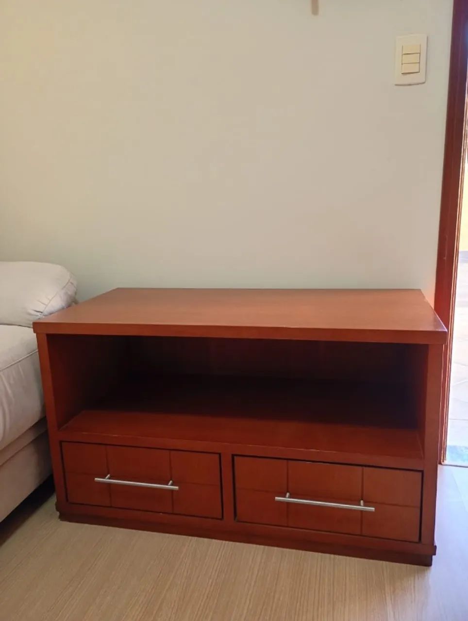 Rack Robusto em Madeira - Foto 3
