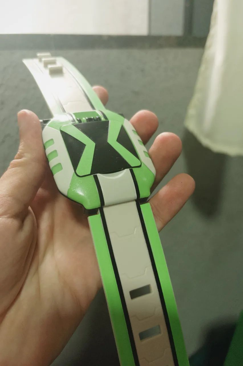 Omnitrix Ben 10 Galactic Monsters Raro - Foto 3