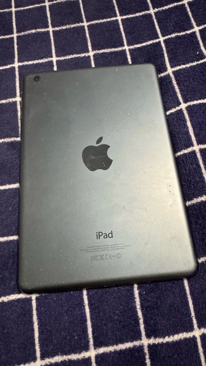 iPad mini 1 32GB Cinza Espacial - Foto 3