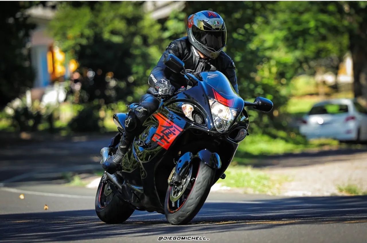Suzuki 1300-r Hayabusa 2020 - 1518390490 | OLX