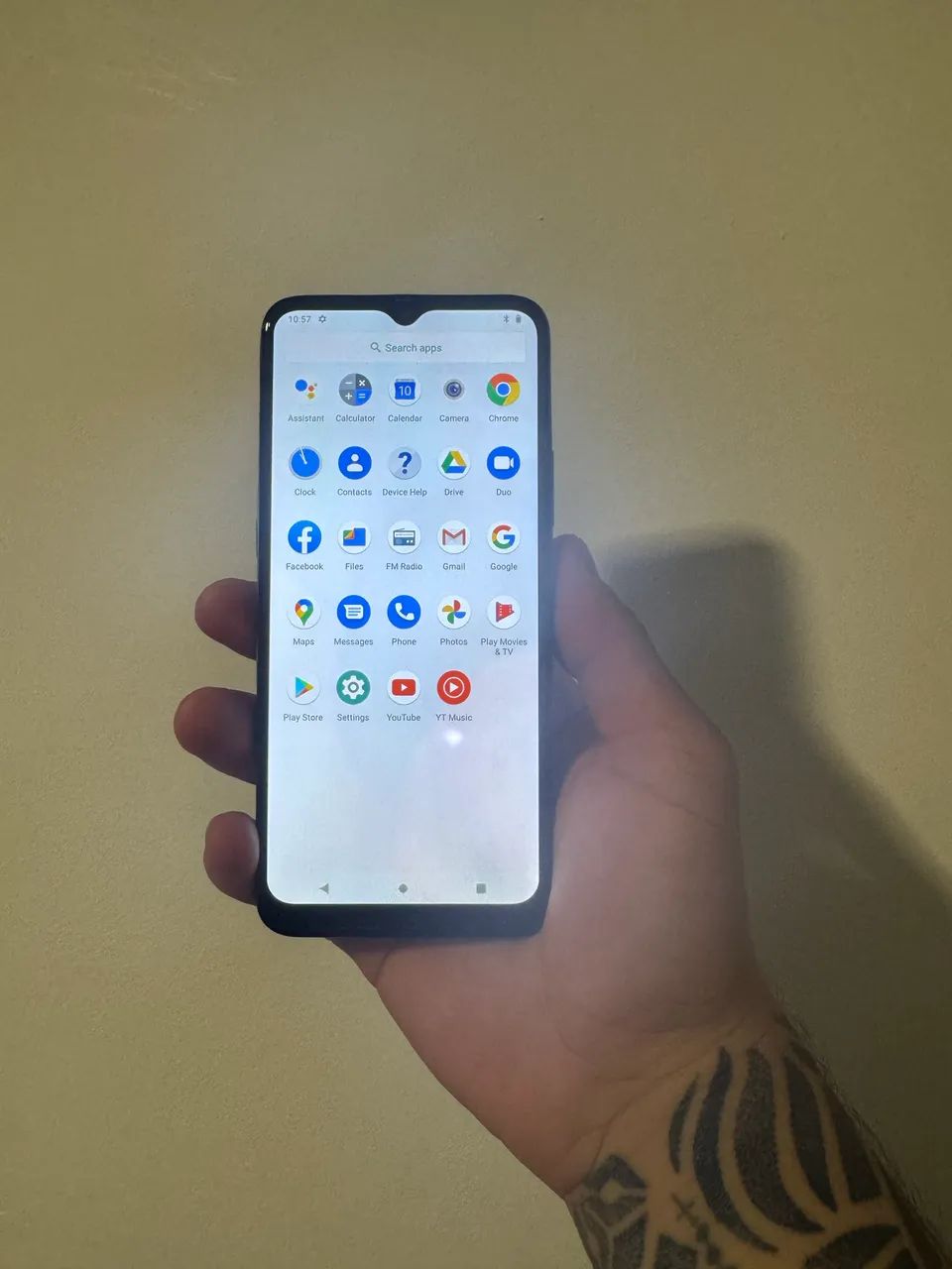 Moto E7
