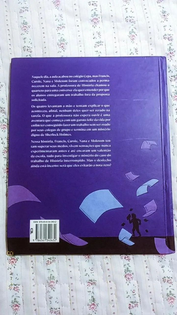 LIVRO - LEITURINHA: Zerados (Capa Dura) - Foto 2