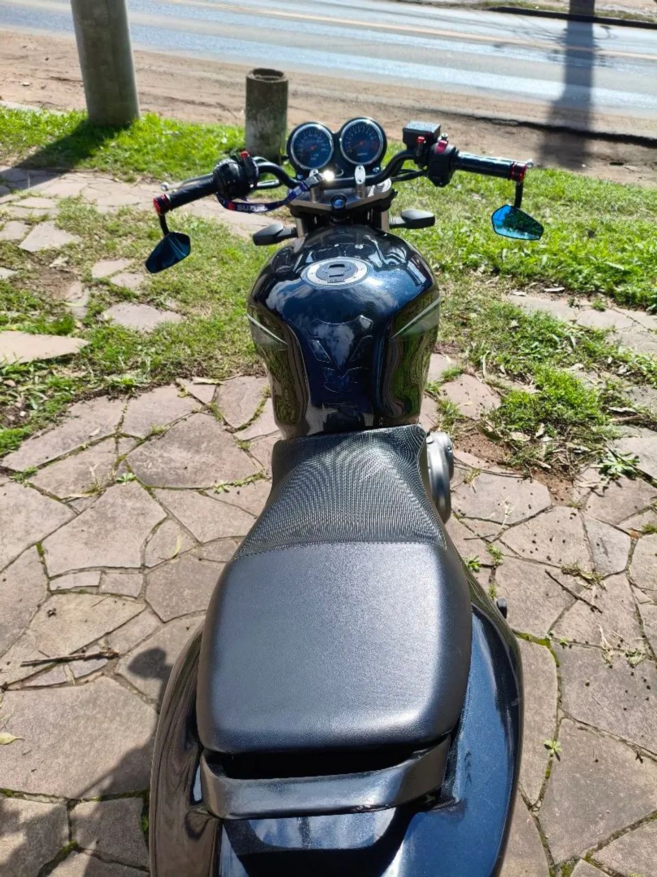Suzuki GS500e - Foto 4