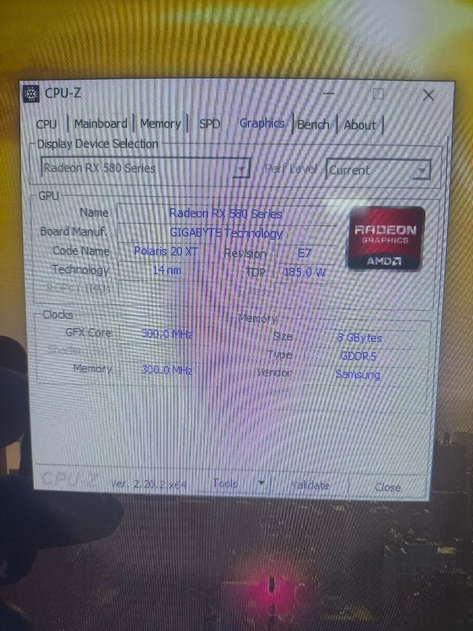 RX 580 8GB Gigabyte - Foto 3