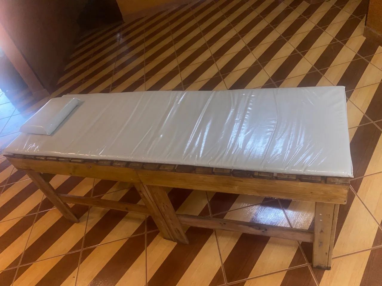 Maca de bronze - Foto 4