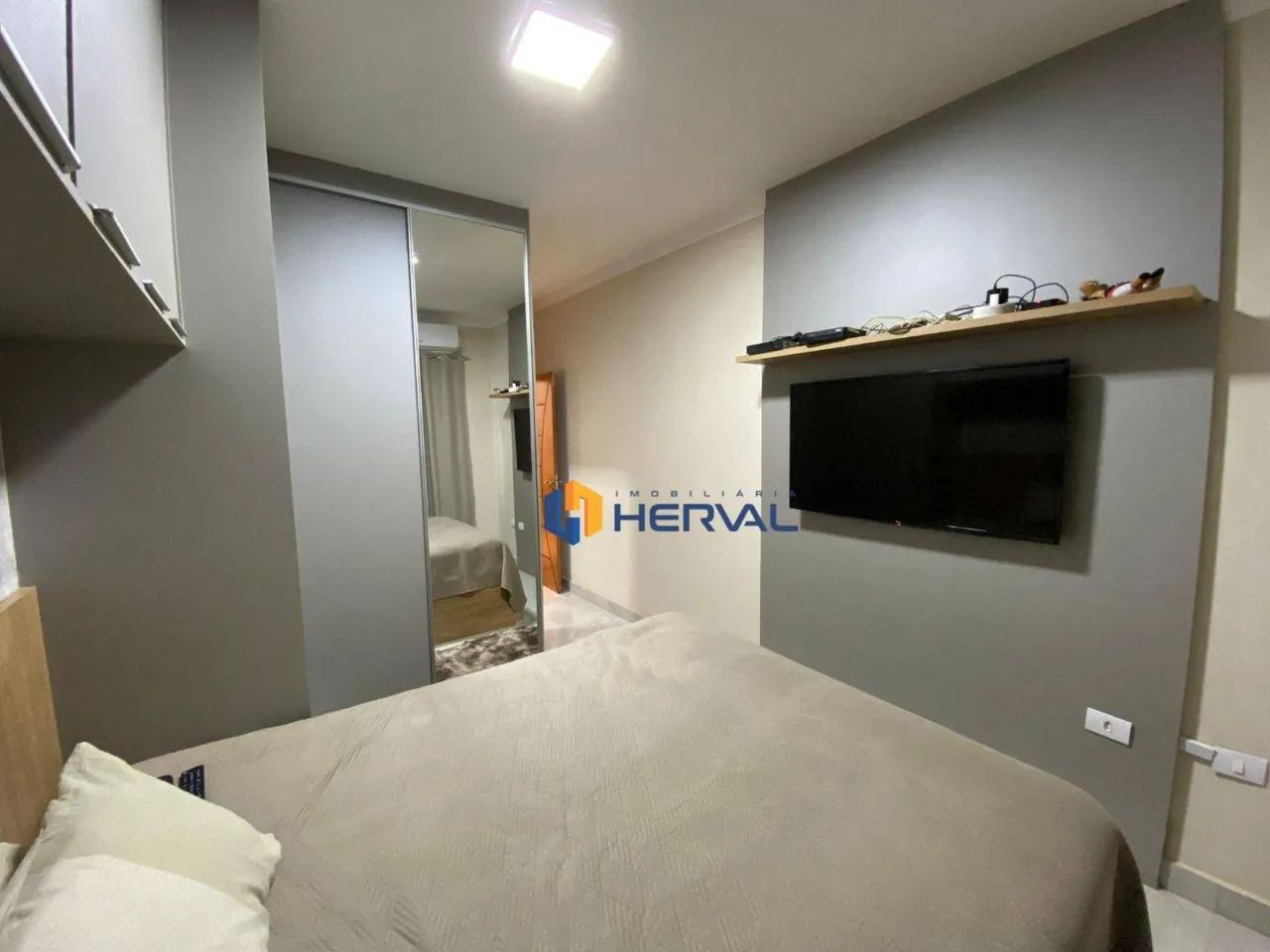 Casa com 3 quartos à venda, 130 m² por R$ 649.000 - Jardim Tóquio - Maringá/PR - Foto 7